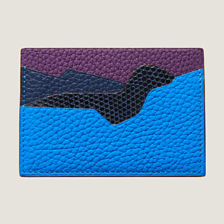 Histoire Naturelle card holder | Hermès USA